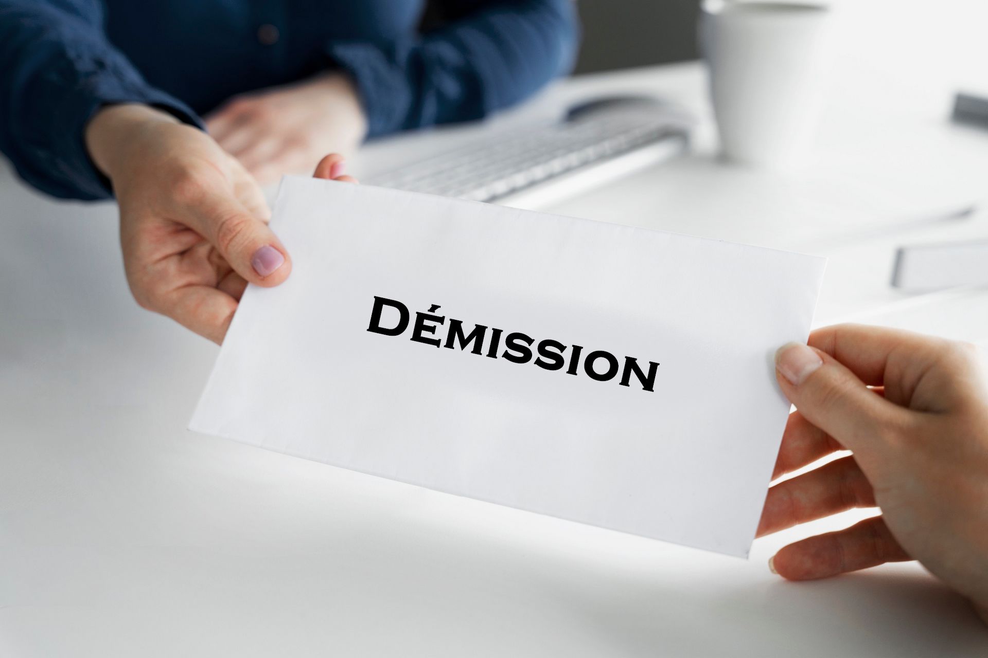 La Grande Démission, un phénomène que la France peut connaître comme les Etats-Unis ?