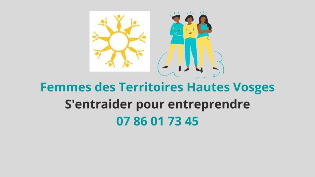 Femmes des Territoires, le réseau des entrepreneuses