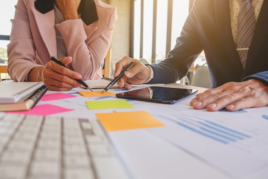 Plan d'affaires pour ouvrir un restaurant