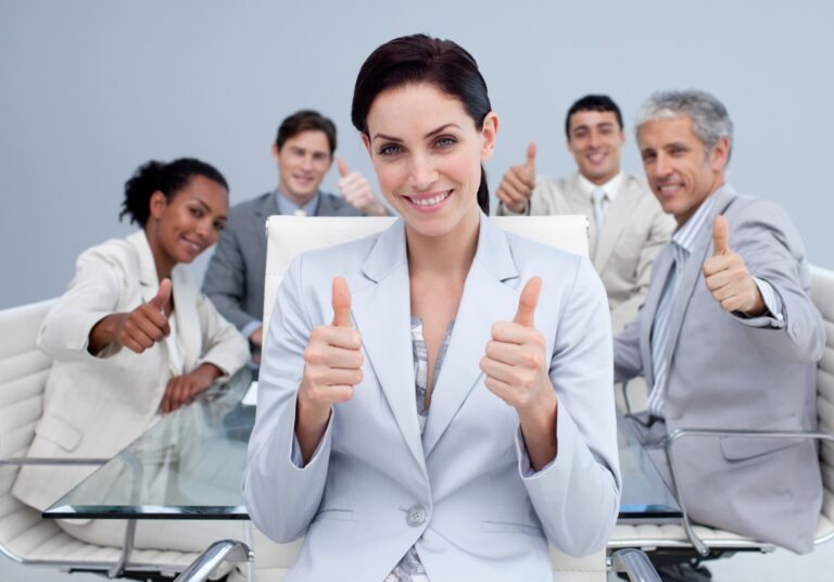 un bon patron ou une bonne patronne