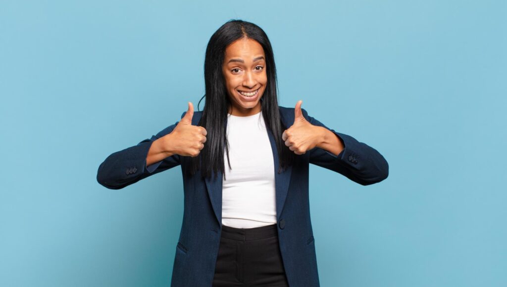 une entrepreneure qui a réussi a relever les défis