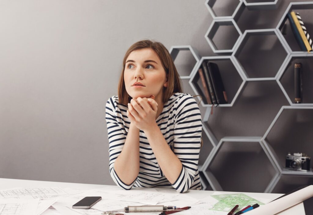 les conséquences du syndrome de l'imposteur chez une entrepreneuse