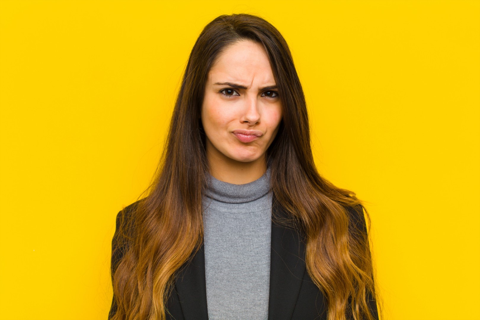 une cheffe d'entreprise qui a le syndrome de l'imposteur